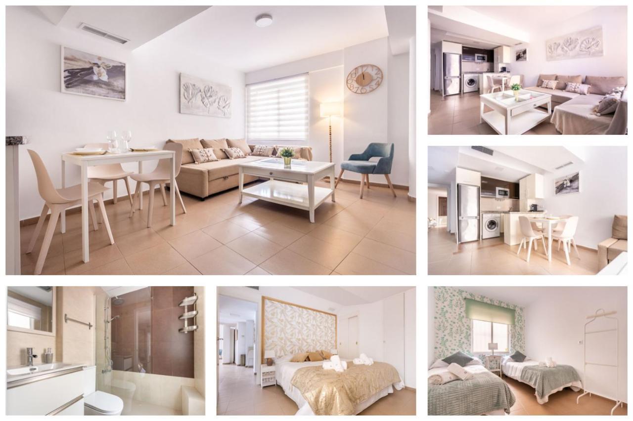 Goyeneta Luxury Suite Sevilla Exteriér fotografie