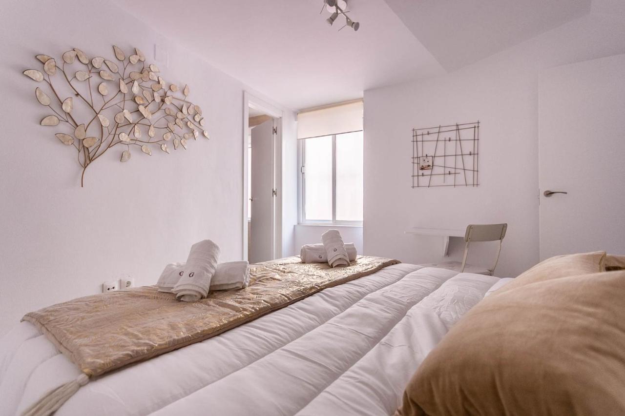 Goyeneta Luxury Suite Sevilla Exteriér fotografie