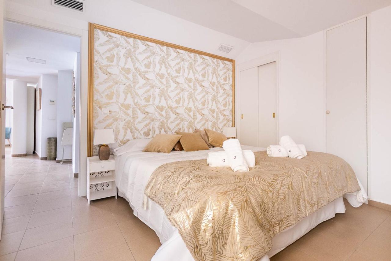 Goyeneta Luxury Suite Sevilla Exteriér fotografie