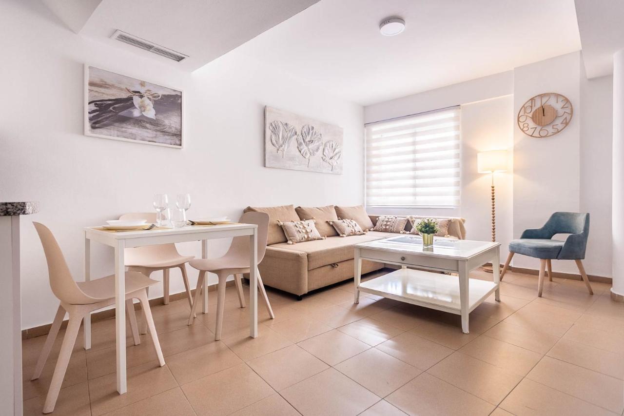 Goyeneta Luxury Suite Sevilla Exteriér fotografie