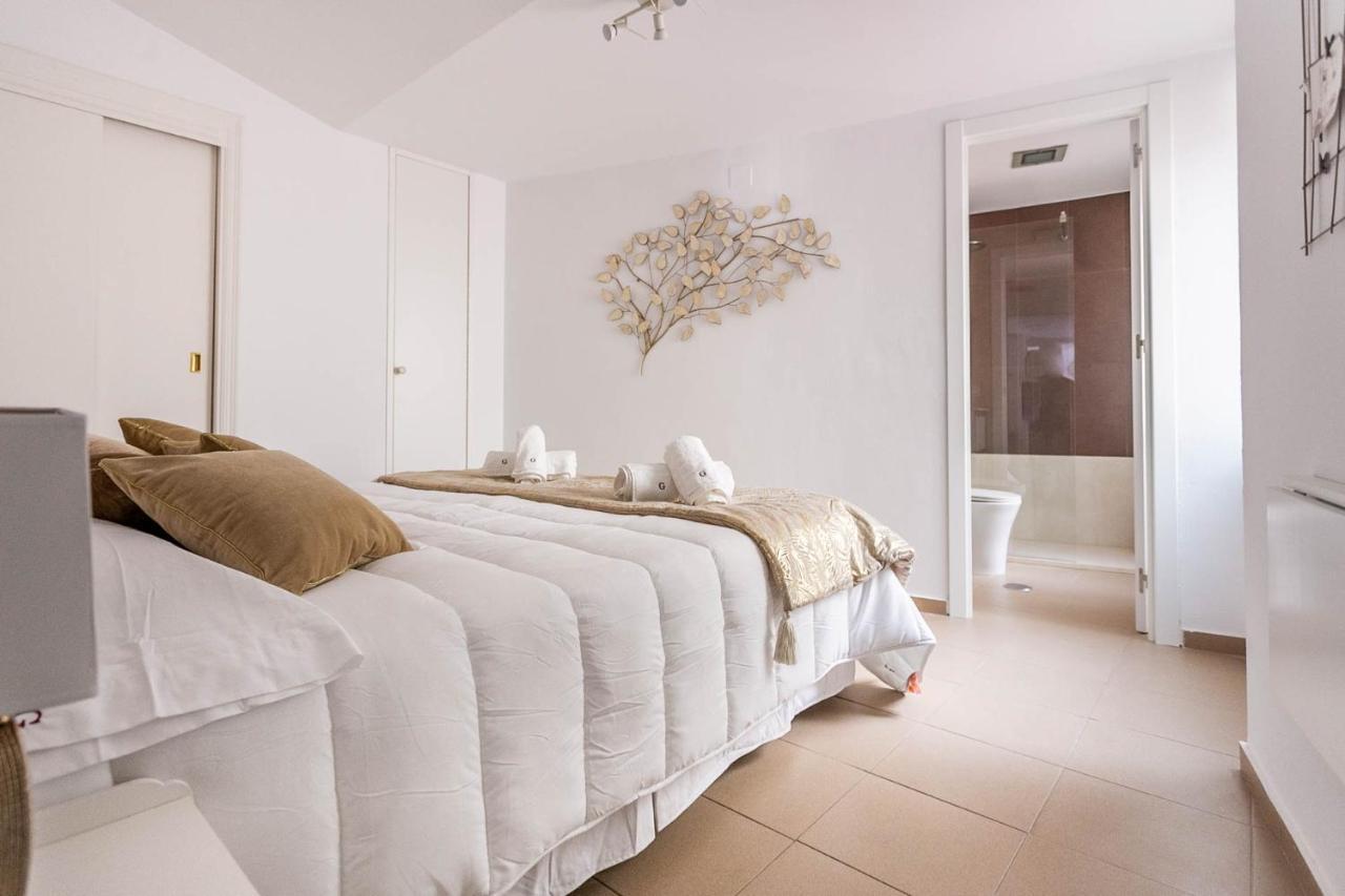Goyeneta Luxury Suite Sevilla Exteriér fotografie