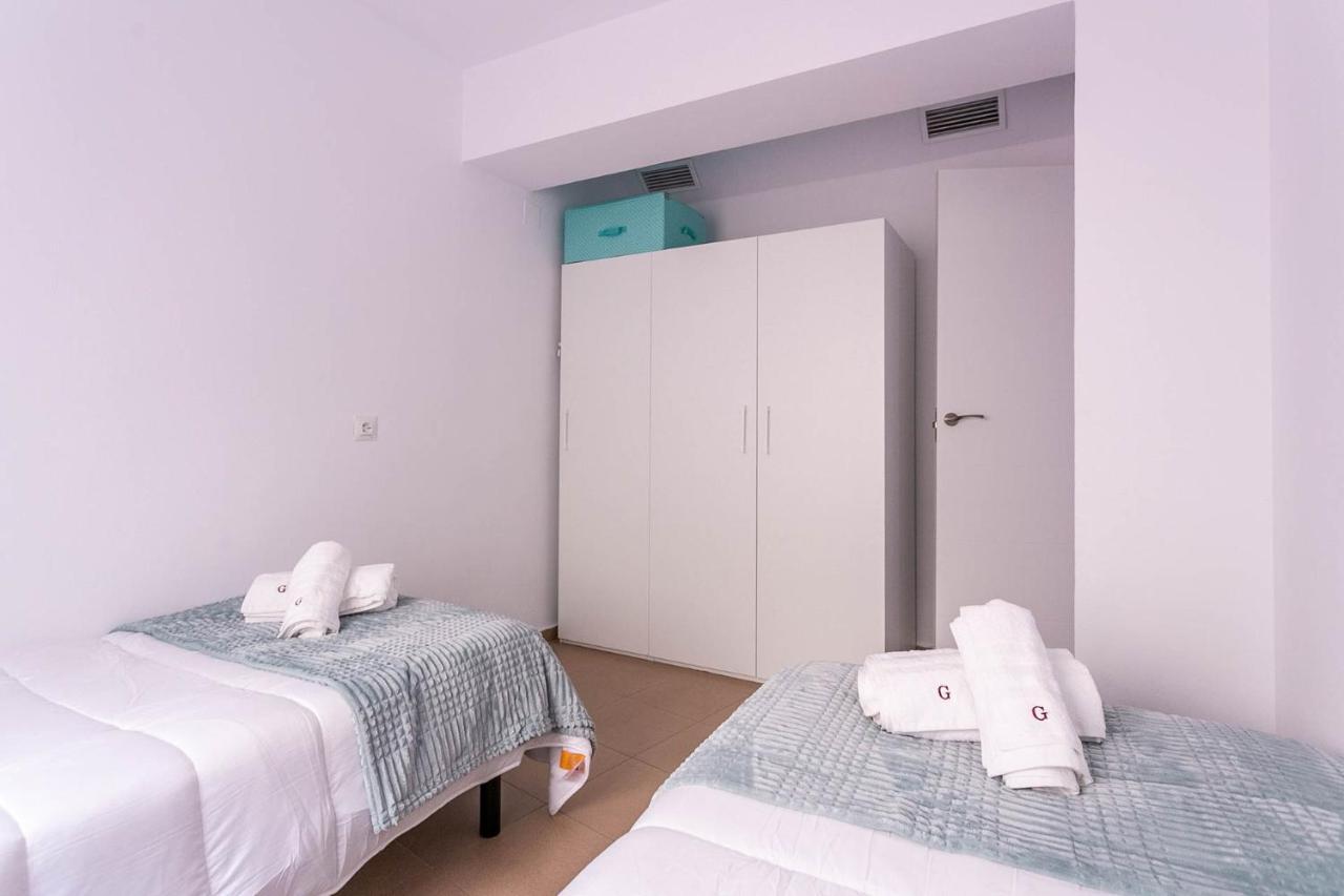 Goyeneta Luxury Suite Sevilla Exteriér fotografie